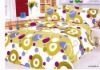 100% cotton and printed bedding set