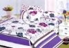 100 cotton and sateen bedding set