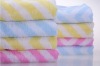 100%cotton and soft face towel