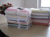 100% cotton antibacterial family bath towel