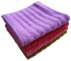 100% cotton antibacterial soft bath towel