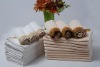 100% cotton antibacterial soft bath towel