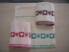 100% cotton antibacterial soft bath towel