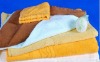 100% cotton antibacterial soft bath towel