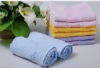 100% cotton antibacterial soft bath towel