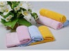 100% cotton antibacterial soft bath towel