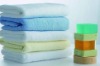 100% cotton antibacterial soft bath towel