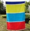 100% cotton antibacterial soft bath towel