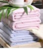 100% cotton antibacterial soft bath towel