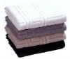 100% cotton antibacterial soft bath towel