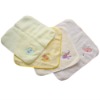 100% cotton baby hand towel