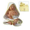 100%cotton baby towel