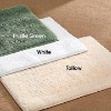 100% cotton bath mat