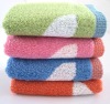 100% cotton bath towel