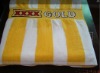 100% cotton bath towel