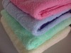 100% cotton bath towel