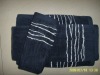 100% cotton bath towel