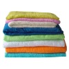 100% cotton bath towel