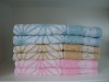 100% cotton bath towel