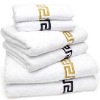 100%cotton bath towel