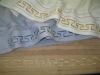 100% cotton bath towel