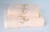 100% cotton bath towel