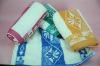 100% cotton bath towel