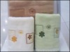 100% cotton bath towel