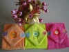 100% cotton bath towel