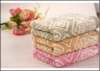 100% cotton bath towel