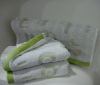 100% cotton bath towel