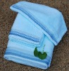 100% cotton bath towel