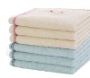 100% cotton bath towel