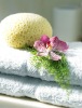 100% cotton bath towel