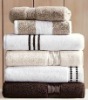 100% cotton bath towel