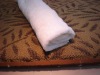 100% cotton bath towel/Ideal for hotels/soft/square