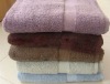 100% cotton bath towel brand