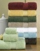 100% cotton bath towel factory