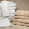 100% cotton bath towel manufacture