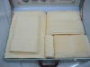 100% cotton bath towel set