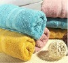 100% cotton bath towel shower