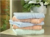 100% cotton bath towel with dobby border