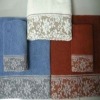 100% cotton bath towels