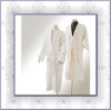 100% cotton bathrobe