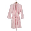 100%cotton bathrobe