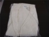 100% cotton bathrobe