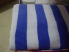 100% cotton beach towel