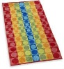 100% cotton beach towel