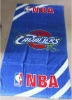 100% cotton beach towel