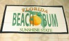 100% cotton beach towel